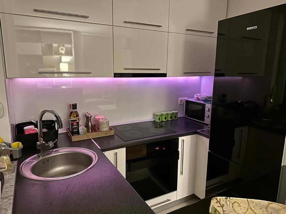 Apartman Pionirska Dolina ซาราเยโว ภายนอก รูปภาพ