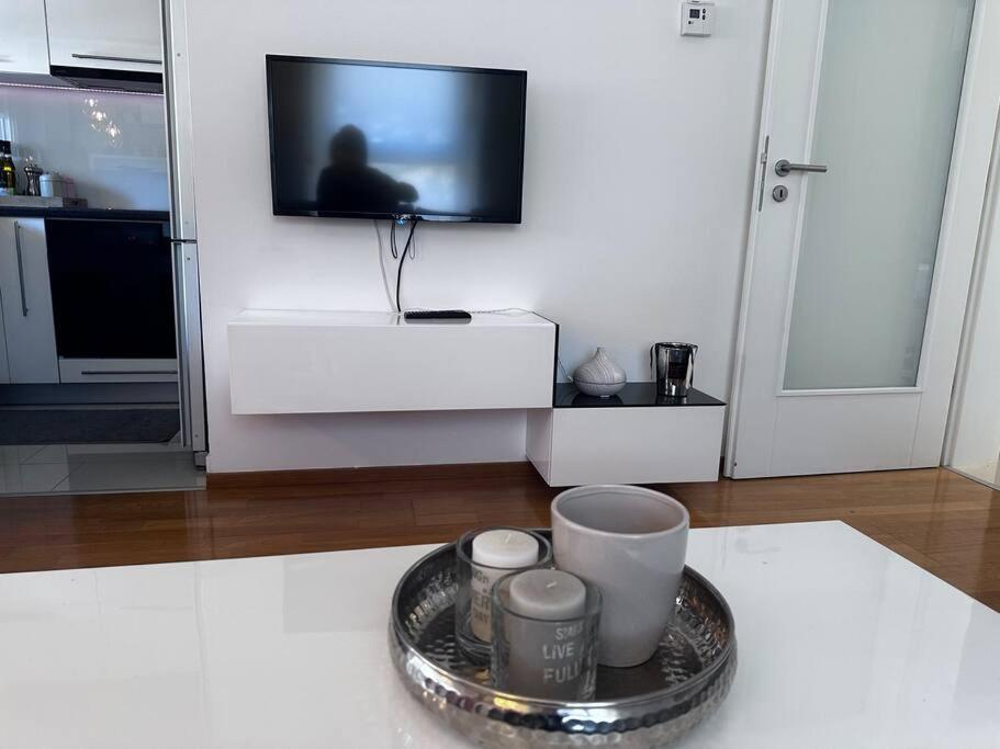 Apartman Pionirska Dolina ซาราเยโว ภายนอก รูปภาพ