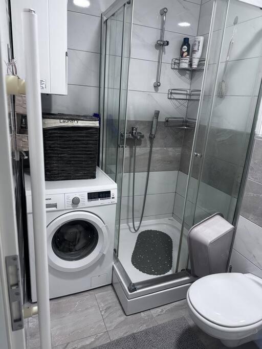 Apartman Pionirska Dolina ซาราเยโว ภายนอก รูปภาพ