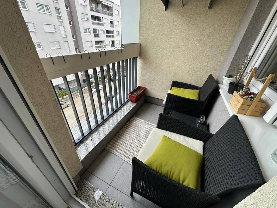 Apartman Pionirska Dolina ซาราเยโว ภายนอก รูปภาพ